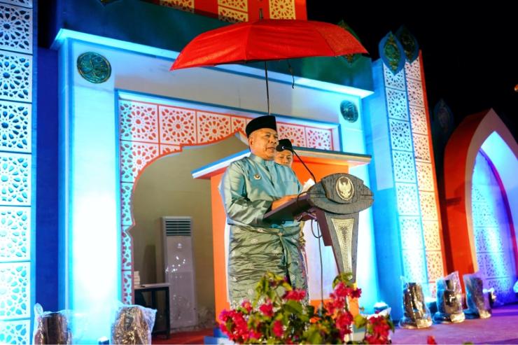 Bupati Siak Alfedri: MTQ Tingkat Kabupaten Siak Tahun ke Tahun Semakin Baik 