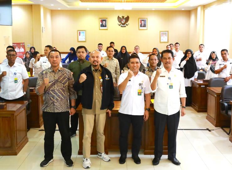 Diskominfo Siak Perkuat Peran PPID Sebagai Garda Terdepan Dalam Menyajikan Informasi Akur