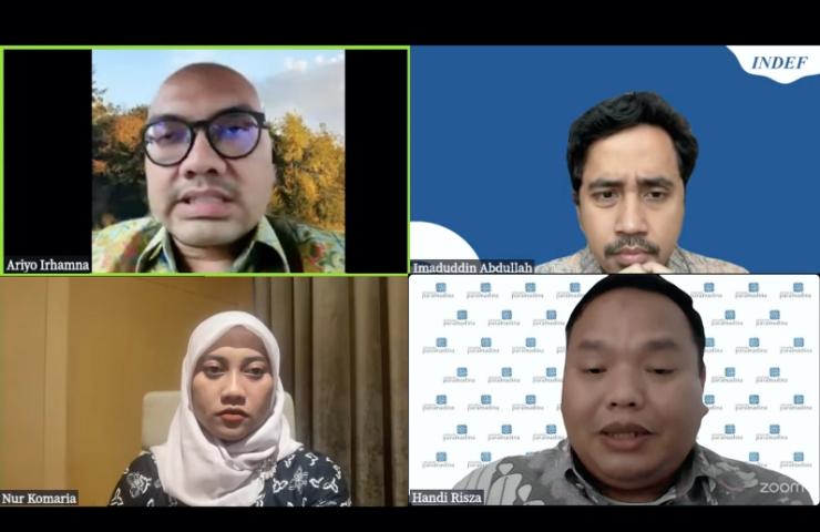 Catatan Akhir Tahun: Investasi dan Industri sebagai Faktor Kritis dalam Mewujudkan Pertumbuhan Ekonomi 8%