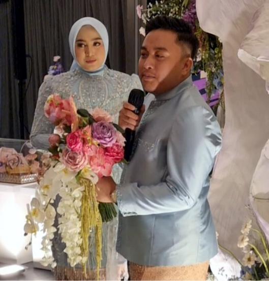 Lamaran Anak Penasehat GRIB JAYA Riau, H. Dedi Syah Putra Sagala Sampaikan Pesan Khusus
