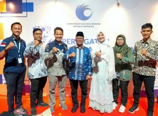 Siak Kembali Terima Penghargaan Peduli HAM Kesepuluh Kalinya 