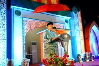 Bupati Siak Alfedri: MTQ Tingkat Kabupaten Siak Tahun ke Tahun Semakin Baik 