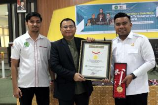 Semarak Syukuran Rekor MURI Unilak Archery Club: Komitmen Zulkardi untuk Panahan Pekanbaru