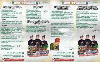 Akan Dibuka Bupati Bengkalis, Sebanyak 170 Seniman Melayu Siap Bertanding pada Pekan Seni Budaya Negeri Laksamana Jilid II