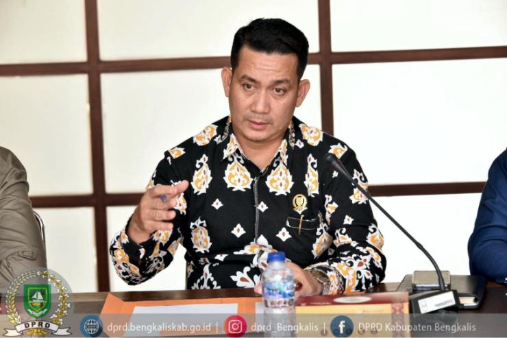 Komisi III DPRD Bengkalis Diskusikan Pengembangan Industri Tapioka untuk Tingkatkan Ekonomi Masyarakat