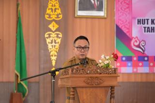 Ini Penjelasan Sekda Ersan Terkait Tertundanya Penyaluran Bantuan Beasiswa Pemerintah Kabupaten Bengkalis TA. 2024