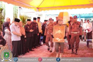DPRD Bengkalis Sampaikan Bela Sungkawa atas Wafatnya H. Sulaiman Zakaria