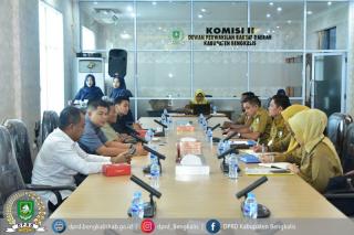 Komisi II Minta Dishub Prioritaskan PJU yang Butuh Pembenahan Segera