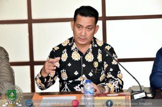 Komisi III DPRD Bengkalis Diskusikan Pengembangan Industri Tapioka untuk Tingkatkan Ekonomi Masyarakat