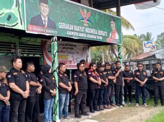 Jajaran DPD Grib Jaya Riau Kunjungan ke DPC Kampar: Evaluasi dan Monitoring Personel Menjelang Apel Akbar Pelantikan DPD dan DPC Se Provinsi Riau 