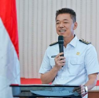 Afrizal Sintong Angkat Bicara Prahara BUMD PT SPRH