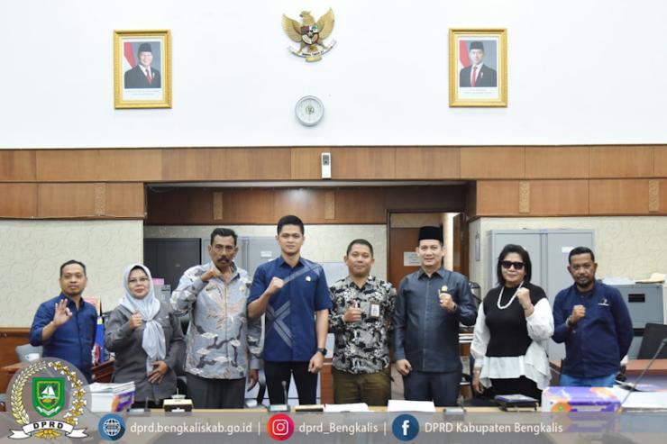 DPRD Bengkalis Fokus Kembangkan Pajak dan Retribusi untuk Mendukung Pembangunan