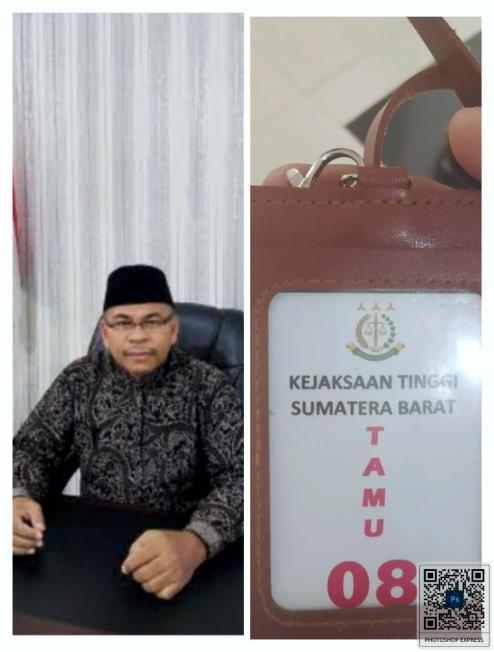 Kepsek SMKN.1 Kinali Berdalih Bukan Menahan Ijazah Siswa Silakan Jemput Kesekolah, GARANSI : Desak APH Periksa Kepseknya