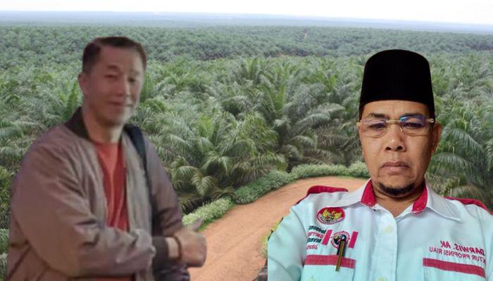 Humas PT SDA Diduga Adu Domba Masyarakat dan Koperasi BBDM, BPN ICI Riau Bereaksi Keras