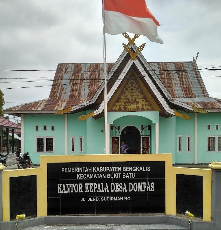 Surat Resmi dari Pemerintah Desa, Jadi Dasar Koperasi BBDM Tidak Libatkan Kelompok Tani Dompas