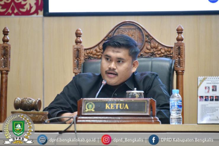 Rapat Paripurna, Tujuh Fraksi Sampaikan Laporan Reses Sekaligus Pembentukan Pansus
