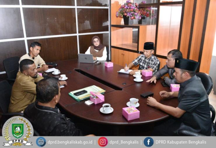 Badan Kehormatan Rancang Rencana Kerja TA 2025