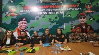Heboh di Pandau Jaya, DPD GRIB Jaya Riau Beri Klarifikasi