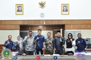DPRD Bengkalis Fokus Kembangkan Pajak dan Retribusi untuk Mendukung Pembangunan