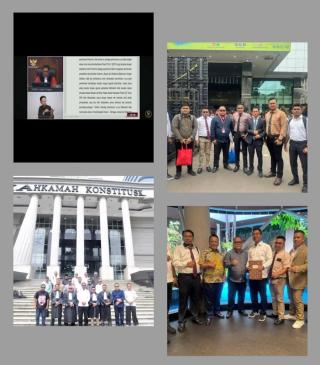 MK Tolak Gugatan Afrizal Sintong-Setiawan dalam Sengketa Pilkada Rokan Hilir
