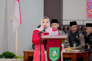 Fokus Sektor Infrastruktur, Bupati Paparkan Program Unggulan Kecamatan Pinggir