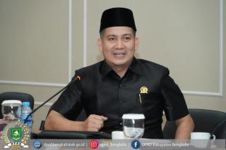 Bapemperda DPRD Kab. Bengkalis Gelar Rapat Penambahan Propemperda Bersama Dinas Terkait