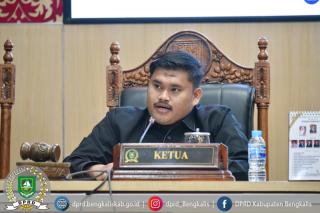 Rapat Paripurna, Tujuh Fraksi Sampaikan Laporan Reses Sekaligus Pembentukan Pansus