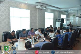 Rapat Pansus Pokir Bahas Prioritas Usulan Masyarakat