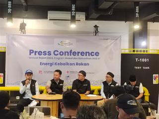 Yayasan Energi Kebaikan Rokan Perkenalkan  Program Unggulan