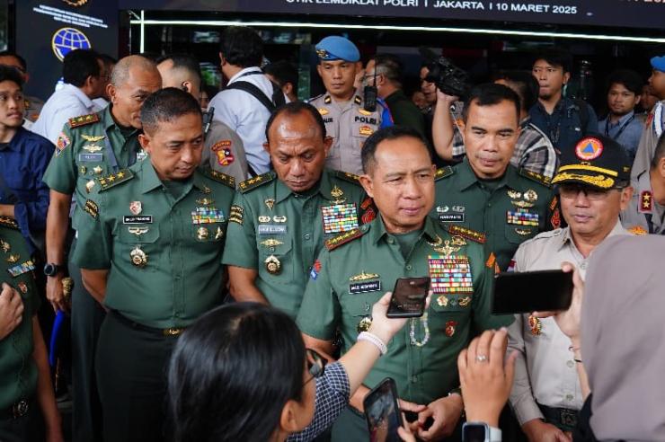 RUU TNI Harus Segera Diselesaikan agar Masyarakat Mengerti Dampak dari RUU