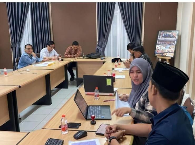 KPU Siak: 1011 Pemilih Akan Gunakan Hak Suara Pada PSau Pasca Putusan MK 22 Maret 2025