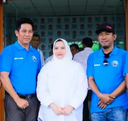 Abu Kasim Resmi Nahkodai FW RPG Bengkalis Periode 2025-2028