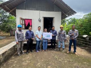 Asep Setiawan Apresiasi Program Light Up The Dream PLN