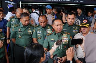 RUU TNI Harus Segera Diselesaikan agar Masyarakat Mengerti Dampak dari RUU