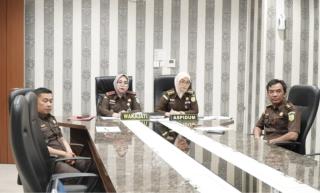 JAM Pidum Setujui Pengajuan Restorative Justice Kejati Riau