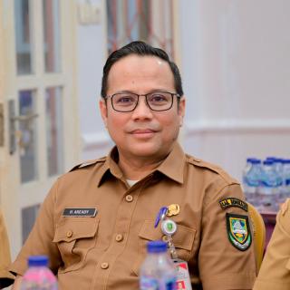 Terkait Pembayaran THR/Gaji 14, Kepala BPKAD Bengkalis Beri Klarifikasi