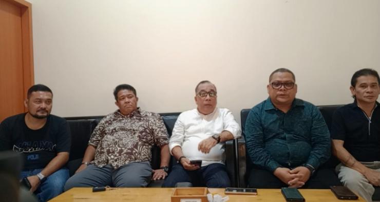 Anggotanya di Serang Secara Brutal oleh OTK, GRIB Jaya Provinsi Riau Ultimatum Kapolres Kuansing Tangkap Pelaku
