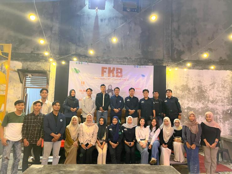 Presma Politeknik Negeri Bengkalis Terpilih Menjadi KORDA BEM Se-Riau Wilayah Bengkalis