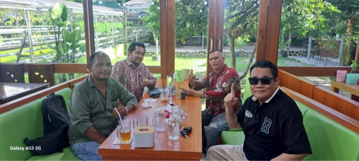 DPD FSP.KSI-KSPSI Gelar Rapat Pengukuhan Tahap Kedua, Edtris: “Kami Bangun Fondasi Serius dari Riau untuk Indonesia”