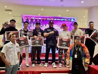 PDJI Riau Sukses Gelar Disc Jockey Championship 2025, Pemenang Wakilkan Riau Di Tingkat Nasional