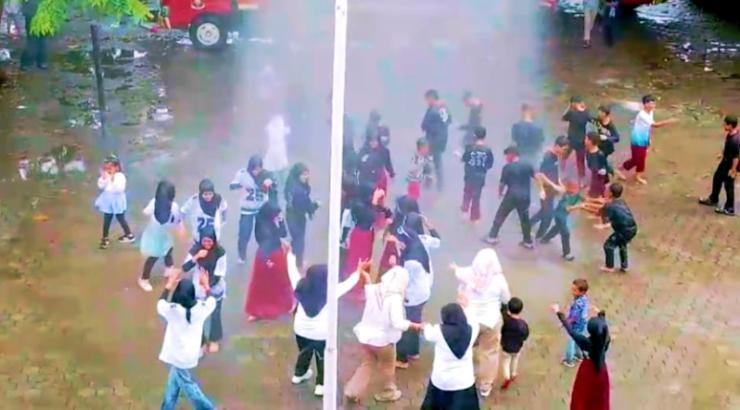 Perpisahan dan Pelepasan Siswa-Siswi Kelas VI SD Negeri 27 Pekanbaru Tahun Ajaran 2024/2025