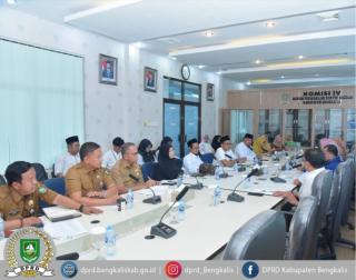 Komisi IV Inisiasi Kolaborasi Lintas Sektor Bersama Baznas Penuhi Kebutuhan Sosial