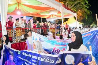 Lepas Pawai Takbir Idul Adha, Wabup Bagus Santoso Ajak Tumbuhkan Semangat Pengorbanan, Kepedulian dan Kebersamaan