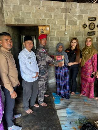 Jumat Berkah Ke-4, DPD GRIB JAYA Riau Kembali Berbagi untuk Masyarakat Pekanbaru