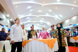 Septian Nugraha Pimpin APKASINDO Bengkalis, Bupati Kasmarni Dorong Hilirisasi dan Penguatan SDM Sawit