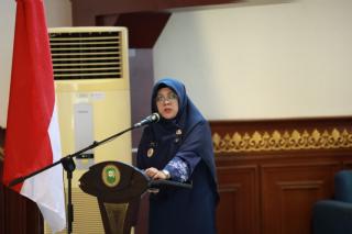Wujudkan Siak Berazam, Afni Akan Beri Seragam Sekolah Gratis Bagi Siswa Baru