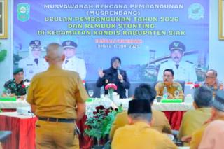 Berkeadilan, tahun 2025 Bupati Afni akan membangun jalan di semua Kecamatan