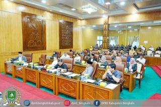 DPRD Kab. Bengkalis Gelar Rapat Lintas Komisi Bersama OPD Terkait Bahas Persiapan MTQ 