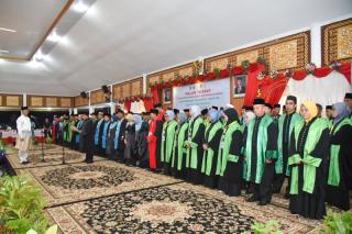 120 Dewan dan Majelis Hakim MTQ ke-43 Provinsi Riau Resmi Dilantik, Bupati Bengkalis Kasmarni Tekankan Profesionalisme dan Netralitas
