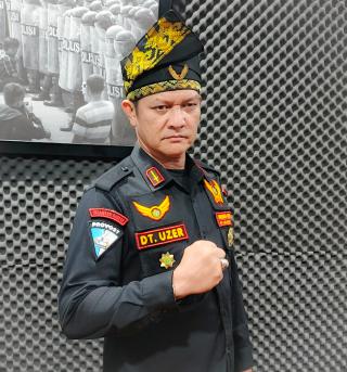 LMB Nusantara Dukung Satgas PKH, Datuk Muhammad Uzer: TNTN Isu Internasional
